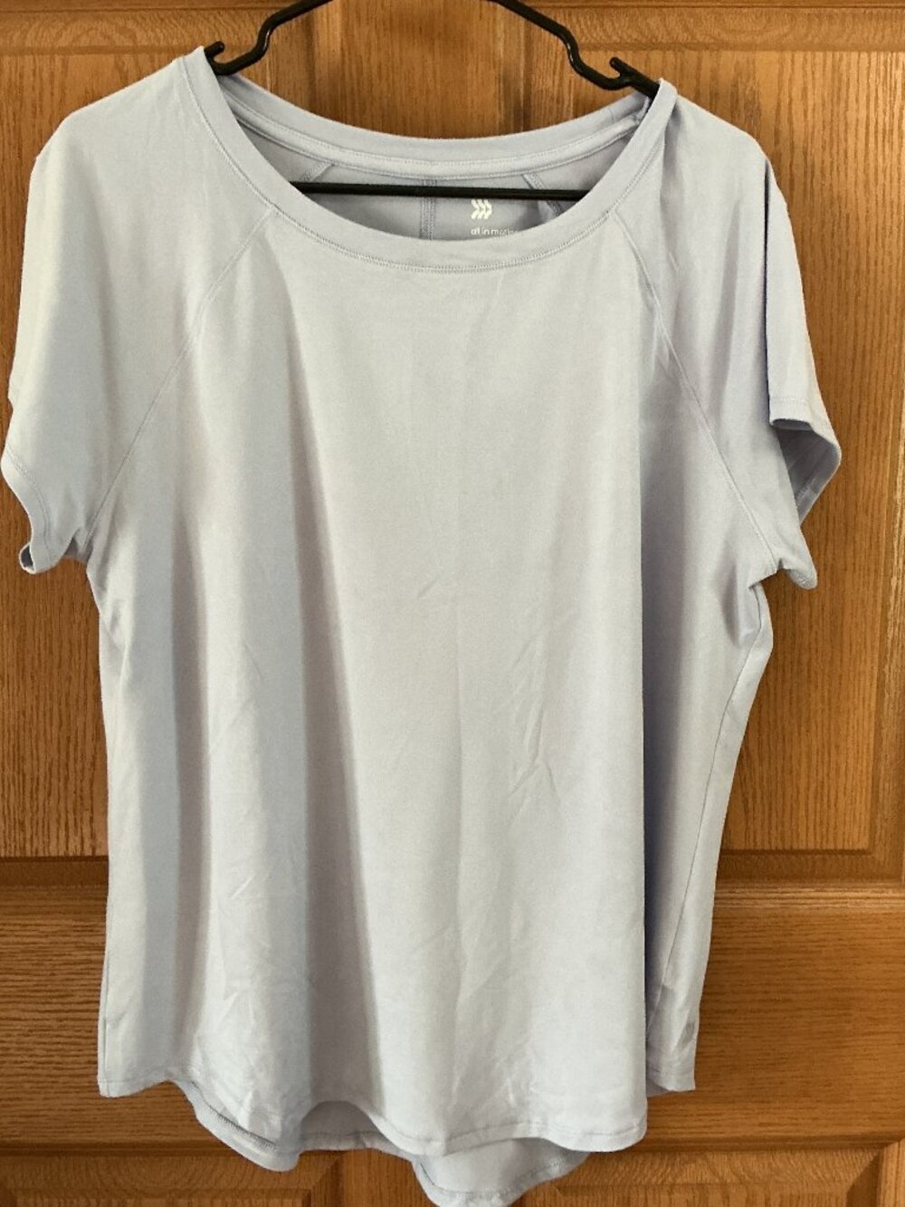 All in Motion T Shirt